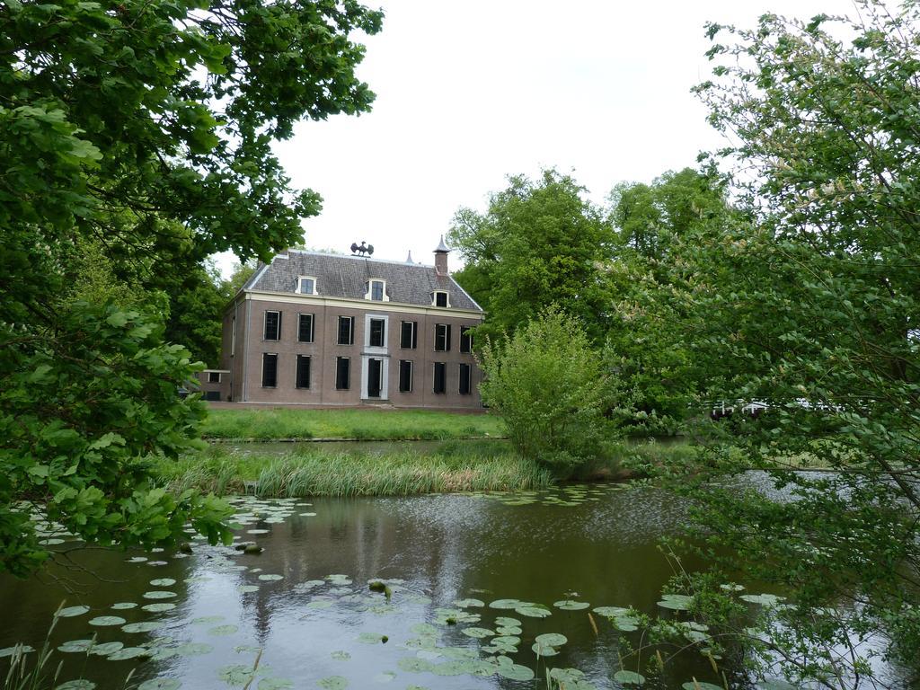 Hotel Vakantiehuis De Knapschinkel Bunnik Utrecht Zimmer foto